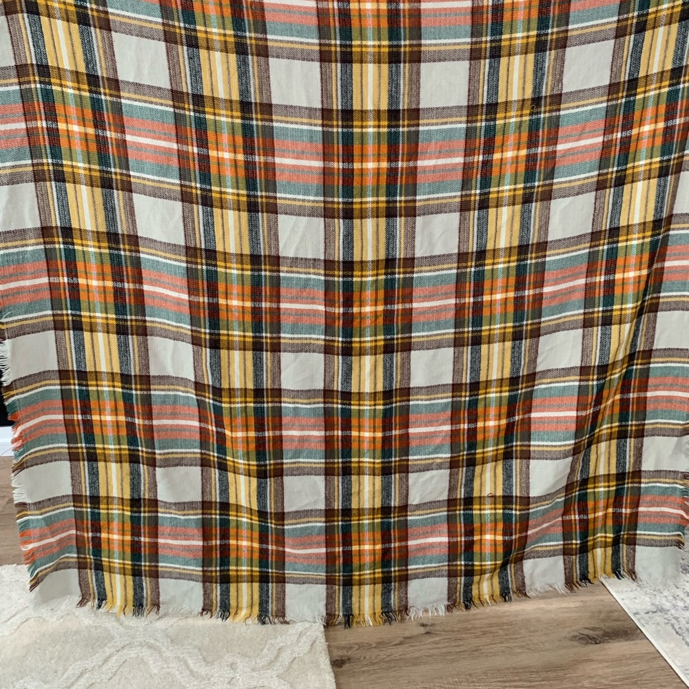 Large Blanket Scarf